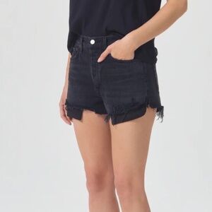AGOLDE Parker Short Vintage Cut Off Trance